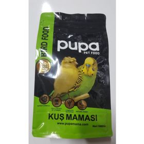 Pupa 1 kg Muhabbet Kanarya Maması