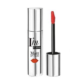Pupa Im Matt Fluid 031 Lip Ruj