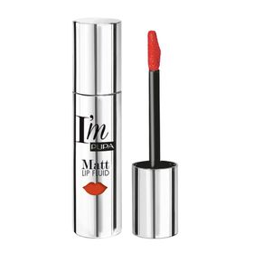 Pupa Im Matt Fluid 031 Lip Ruj