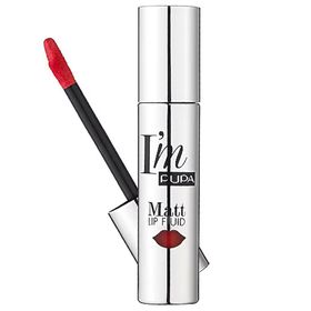 Pupa Im Matt Fluid 051 Lip Ruj