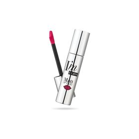 Pupa I'm Matt Lip Fluid Mat 072 Fancy Fuchsia Ruj