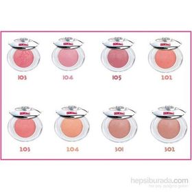 Pupa Like A Doll Luminys Blush 202 Allık