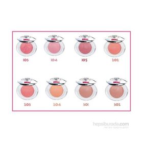 Pupa Like A Doll Luminys Blush 202 Allık