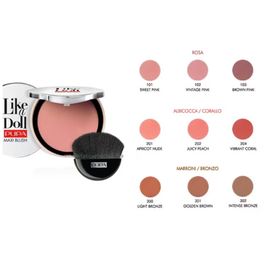 Pupa Like A Doll Maxi Blush 101 9.5 gr Allık