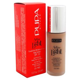 Pupa Milano Active Light SPF10 50 Golden Beige 30 ml Fondöten
