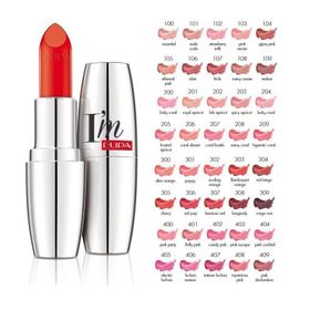 Pupa Milano I'm Pure Colour 205 Lipstick