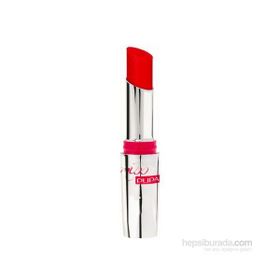 Pupa Miss Pupa Love Pearly Red Parlak Ruj