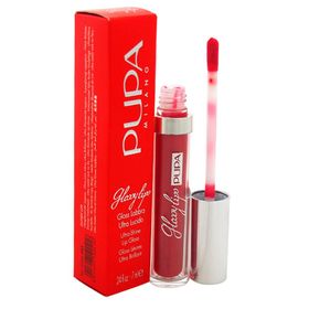 Pupa Ultrashine Shimmering Ruby Lipsgloss