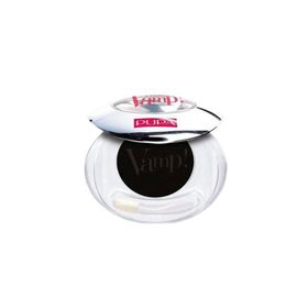 Pupa Vamp Compact Eyeshadow Black Aubergine Göz Farı