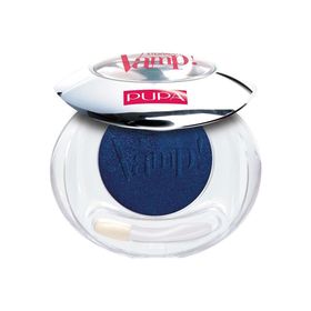 Pupa Vamp Compact Eyeshadow Carbon Blue Göz Farı