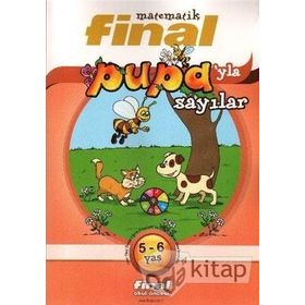 Pupa’yla Sayılar - kollektif