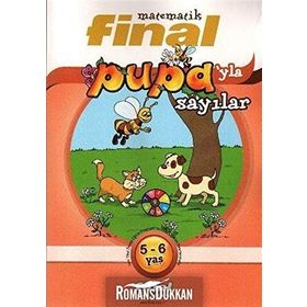 Pupa’yla Sayılar - kollektif