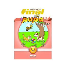 Pupa’yla Sayılar - kollektif