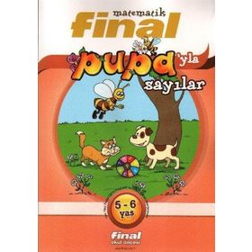 Pupa’yla Sayılar - kollektif