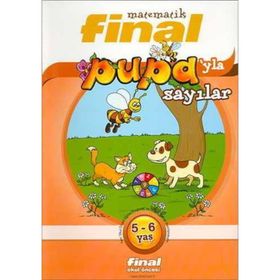 Pupa’yla Sayılar - kollektif