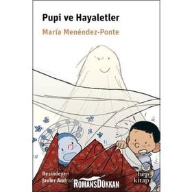 Pupi ve Hayaletler - Maria Menendez Ponte