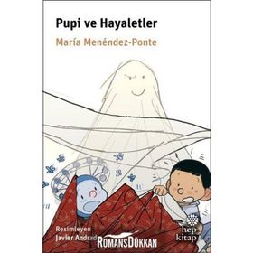 Pupi ve Hayaletler - Maria Menendez Ponte