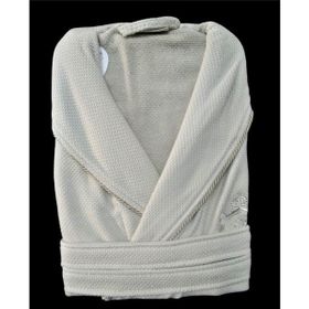 Pupilla Bernini Bej Bornoz