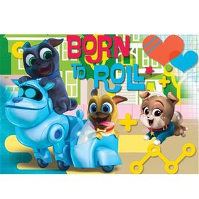 Puppy Dog Pals 50 Parça Puzzle