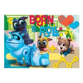 Puppy Dog Pals 50 Parça Puzzle
