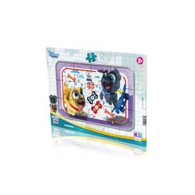 Puppy Dog Pals Puzzle