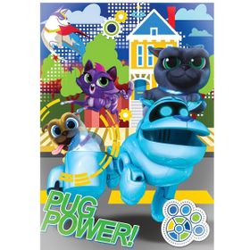 Puppy Dog Pals Puzzle
