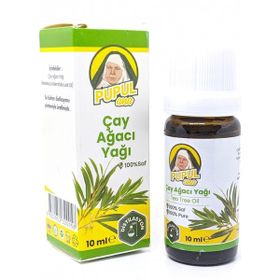 Pupul 10 ml Çay Ağacı Yağı