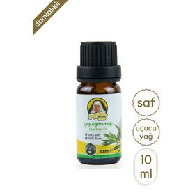 Pupul 10 ml Çay Ağacı Yağı