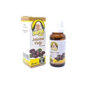 Pupul 20 ml Jojoba Yağı