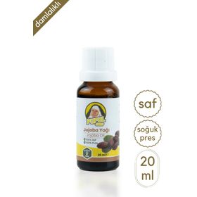Pupul 20 ml Jojoba Yağı