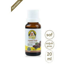 Pupul 20 ml Jojoba Yağı