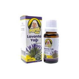 Pupul 20 ml Lavanta Yağı