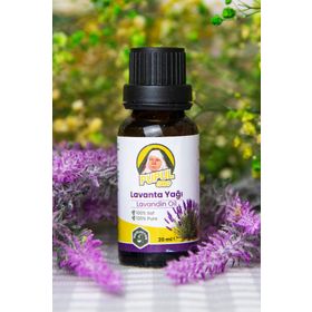 Pupul 20 ml Lavanta Yağı