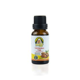 Pupul 20 ml Tatlı Badem Yağı