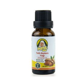Pupul 20 ml Tatlı Badem Yağı