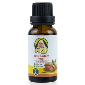 Pupul 20 ml Tatlı Badem Yağı