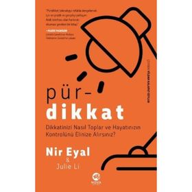 Pür Dikkat Julie Li - Nir Eyal