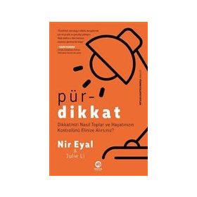 Pür Dikkat Julie Li - Nir Eyal