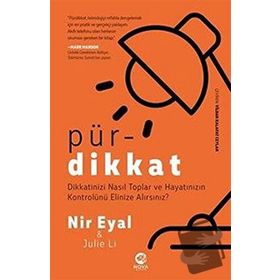 Pür Dikkat Julie Li - Nir Eyal