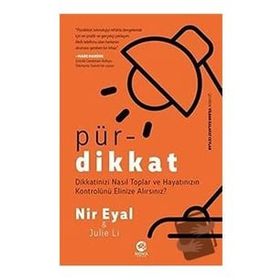 Pür Dikkat Julie Li - Nir Eyal