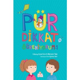 Pür Dikkat Öğreniyorum 1 - psikolog ayse erce Meryem Tale