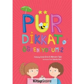 Pür Dikkat Öğreniyorum-2 - psikolog ayse erce Meryem Tale