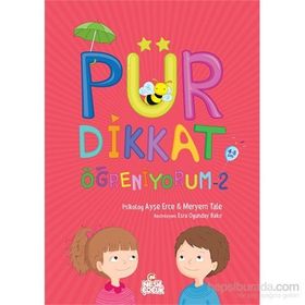 Pür Dikkat Öğreniyorum-2 - psikolog ayse erce Meryem Tale