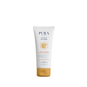 Pura Just For Purity Geniş Spektrumlu Akne Karşıtı SPF50+ Koruyucu 75 ml Güneş Kremi