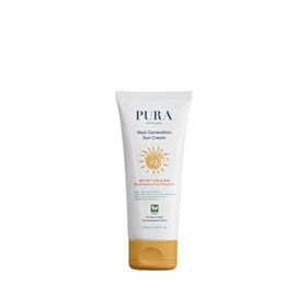 Pura Just For Purity Geniş Spektrumlu UVA UVB SPF50+ 75 ml Koruyucu Güneş Kremi