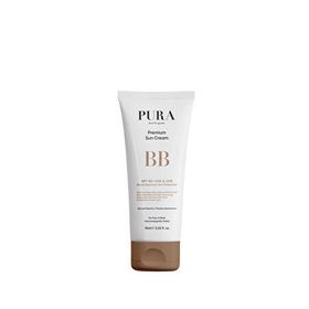 Pura Just For Purity Premium Geniş Spektrumlu SPF50+ BB 75 ml Güneş Koruyucu Krem