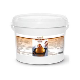 Puratos 7 kg Brillo Soğuk Jöle Karamel