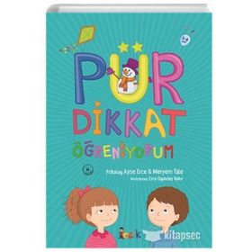 Pürdikkat Öğreniyorum 1 - Meryem Tale