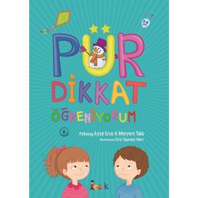Pürdikkat Öğreniyorum 1 - Meryem Tale