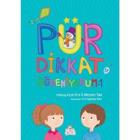 Pürdikkat Öğreniyorum 1 - Meryem Tale